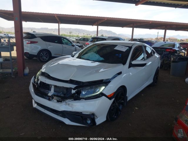 19XFC2F82LE004136 Honda Civic Sport