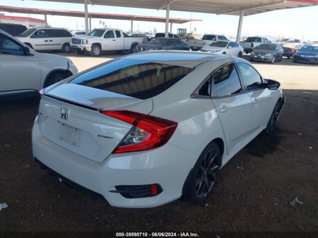19XFC2F82LE004136 Honda Civic Sport