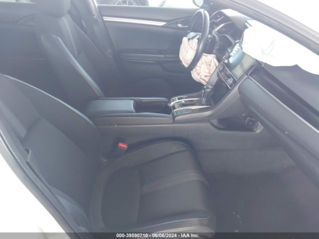 19XFC2F82LE004136 Honda Civic Sport