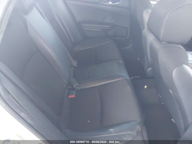 19XFC2F82LE004136 Honda Civic Sport