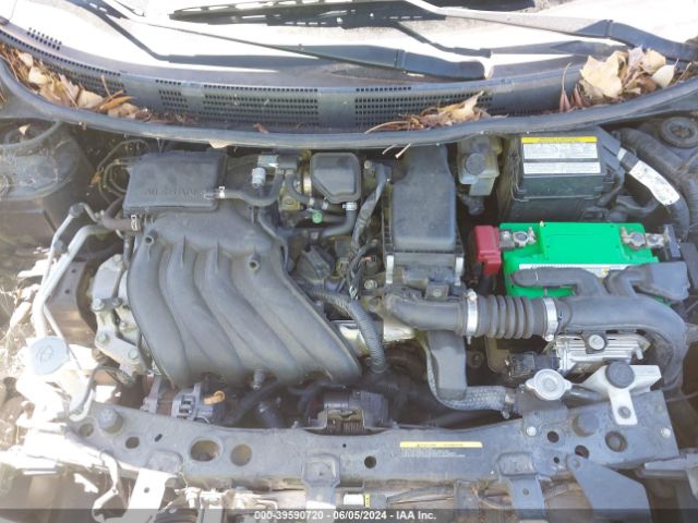 3N1CN7AP4FL900014 Nissan Versa 1.6 S/1.6 S+/1.6 Sl/1.6 Sv