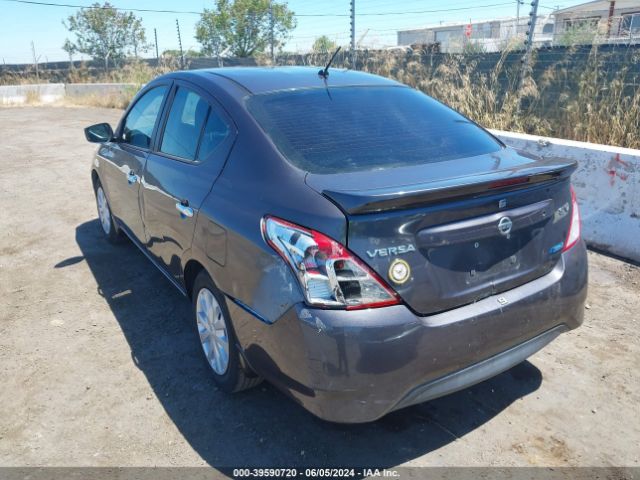 3N1CN7AP4FL900014 Nissan Versa 1.6 S/1.6 S+/1.6 Sl/1.6 Sv