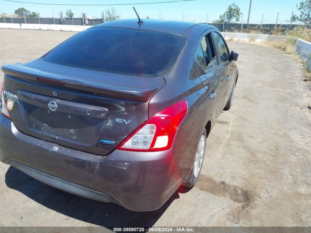 3N1CN7AP4FL900014 Nissan Versa 1.6 S/1.6 S+/1.6 Sl/1.6 Sv