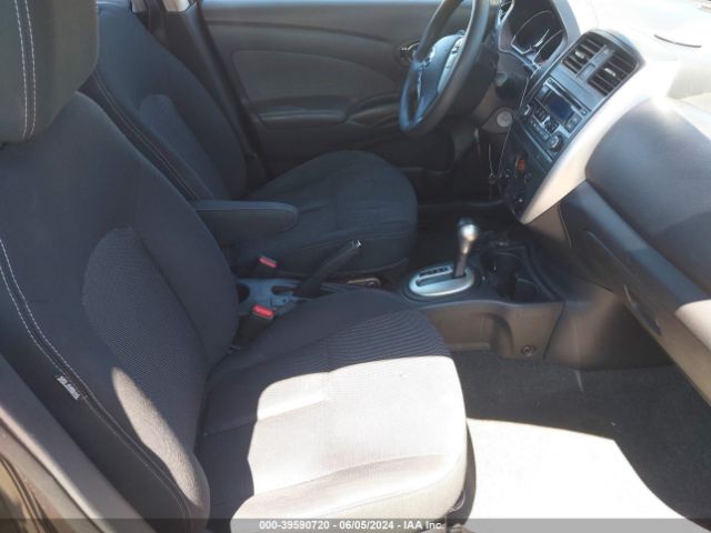 3N1CN7AP4FL900014 Nissan Versa 1.6 S/1.6 S+/1.6 Sl/1.6 Sv