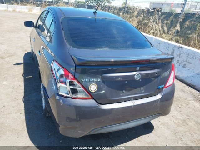 3N1CN7AP4FL900014 Nissan Versa 1.6 S/1.6 S+/1.6 Sl/1.6 Sv