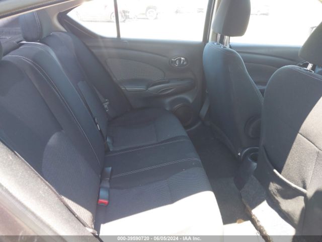 3N1CN7AP4FL900014 Nissan Versa 1.6 S/1.6 S+/1.6 Sl/1.6 Sv