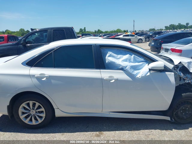 Toyota CAMRY LE 2015 4T4BF1FK5FR458903 Image 12