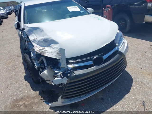 Toyota CAMRY LE 2015 4T4BF1FK5FR458903 Image 6