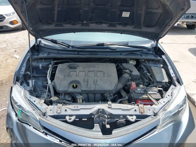 Toyota COROLLA SE 2017 5YFBURHE9HP633566 Image 10