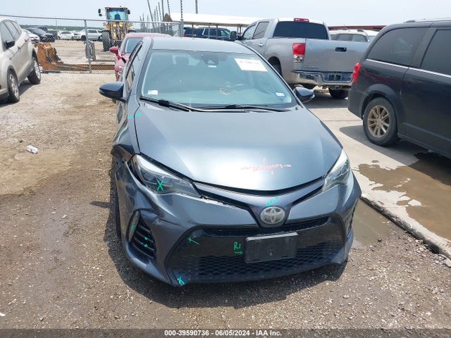 Toyota COROLLA SE 2017 5YFBURHE9HP633566 Image 12