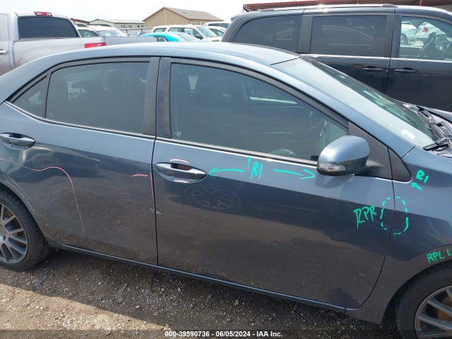 Toyota COROLLA SE 2017 5YFBURHE9HP633566 Image 13
