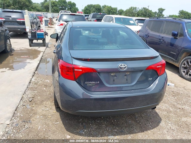 Toyota COROLLA SE 2017 5YFBURHE9HP633566 Image 16