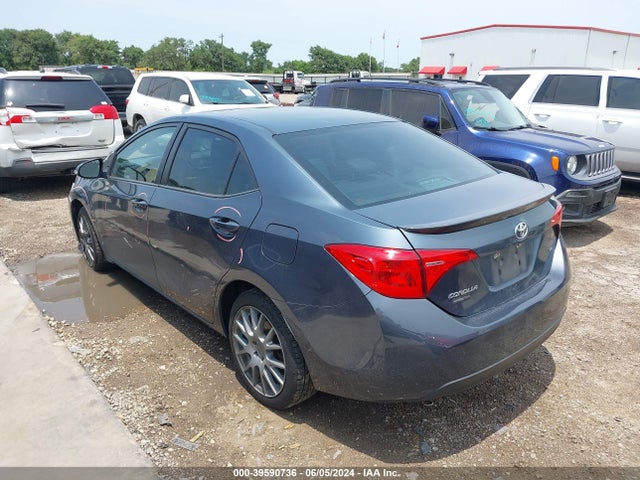 Toyota COROLLA SE 2017 5YFBURHE9HP633566 Image 3