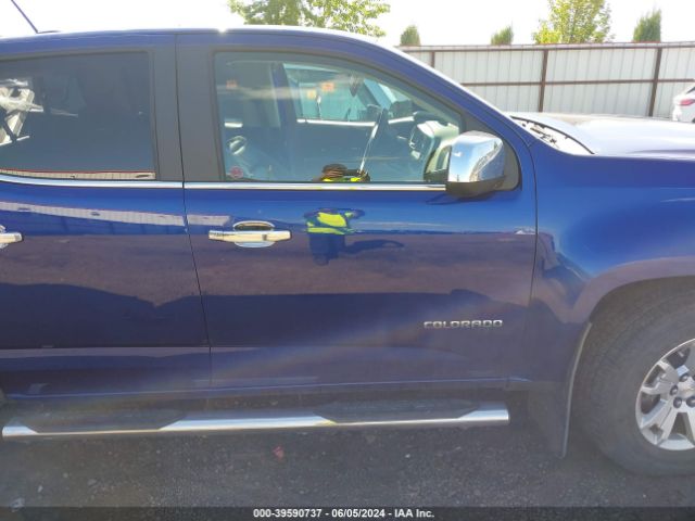 1GCGTCE34G1336491 Chevrolet Colorado Lt
