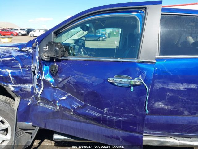 1GCGTCE34G1336491 Chevrolet Colorado Lt