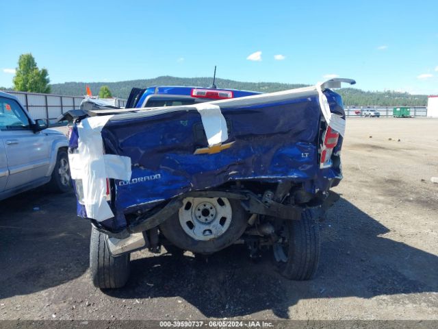1GCGTCE34G1336491 Chevrolet Colorado Lt