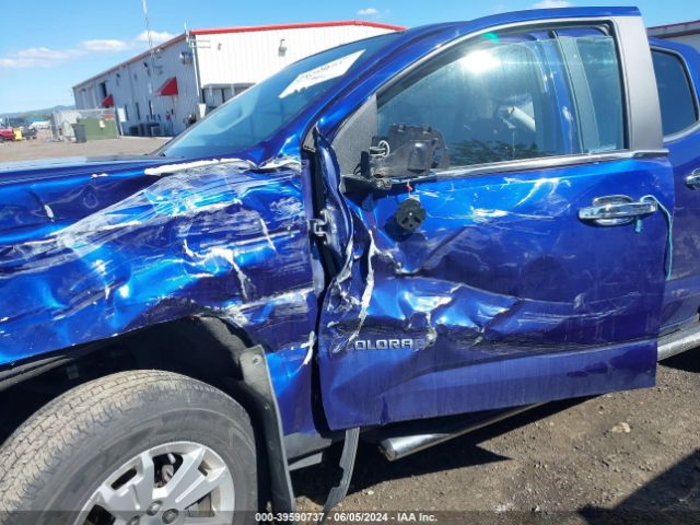 1GCGTCE34G1336491 Chevrolet Colorado Lt