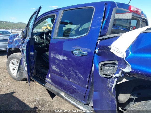 1GCGTCE34G1336491 Chevrolet Colorado Lt