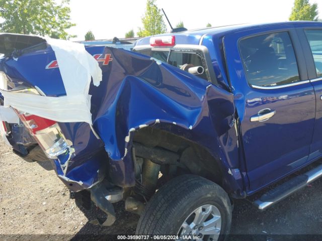 1GCGTCE34G1336491 Chevrolet Colorado Lt
