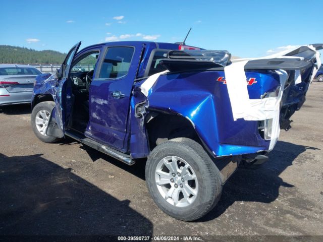 1GCGTCE34G1336491 Chevrolet Colorado Lt