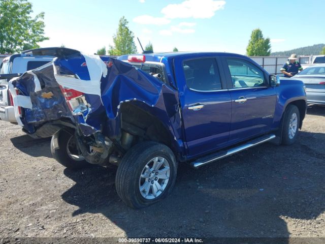 1GCGTCE34G1336491 Chevrolet Colorado Lt