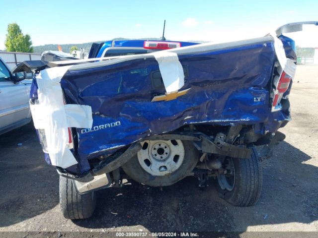 1GCGTCE34G1336491 Chevrolet Colorado Lt