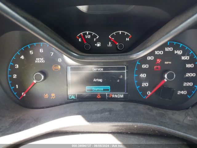 1GCGTCE34G1336491 Chevrolet Colorado Lt