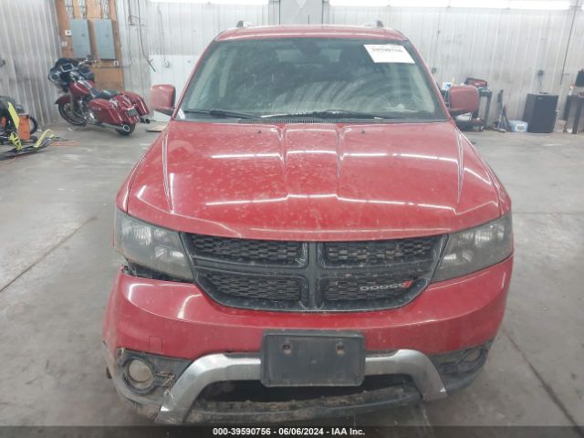 3C4PDDGG1JT387269 Dodge Journey Crossroad Awd