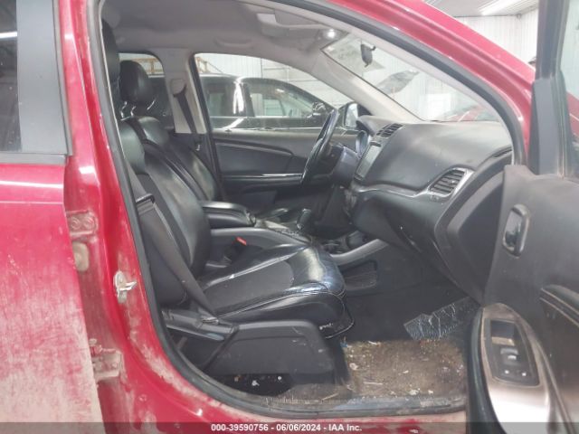 3C4PDDGG1JT387269 Dodge Journey Crossroad Awd