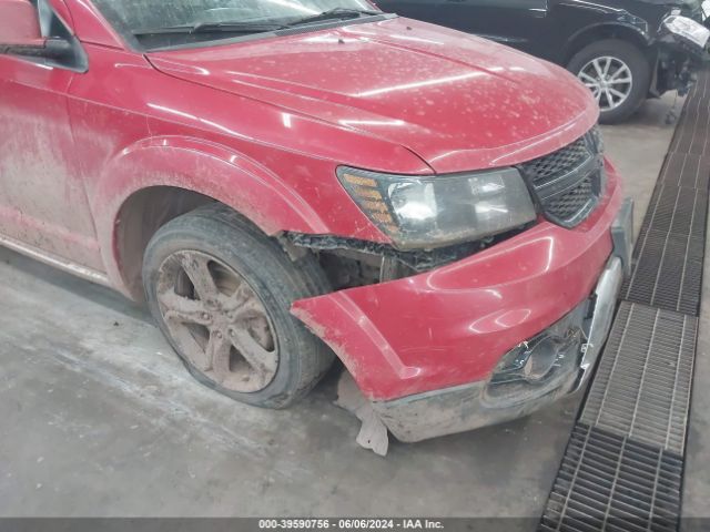 3C4PDDGG1JT387269 Dodge Journey Crossroad Awd