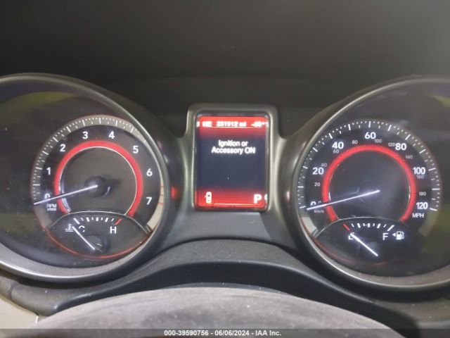 3C4PDDGG1JT387269 Dodge Journey Crossroad Awd