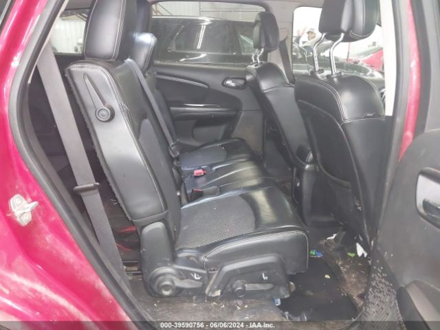 3C4PDDGG1JT387269 Dodge Journey Crossroad Awd