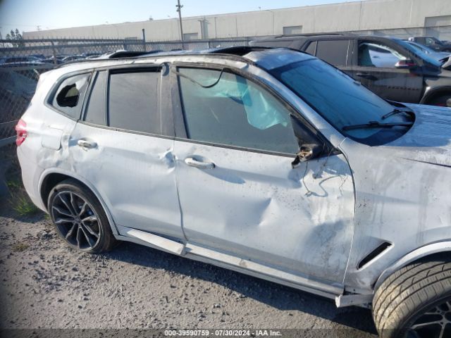 5UXTY3C08M9D82512 BMW X3 Sdrive30i