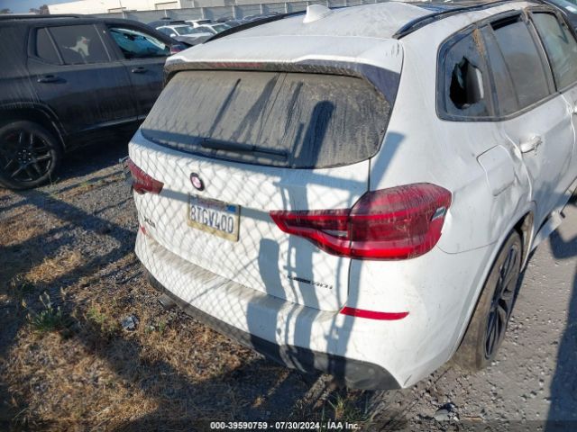 5UXTY3C08M9D82512 BMW X3 Sdrive30i