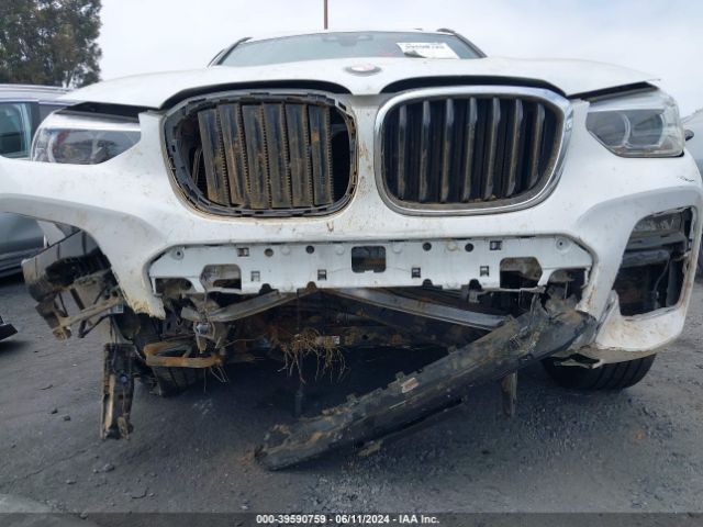 5UXTY3C08M9D82512 BMW X3 Sdrive30i