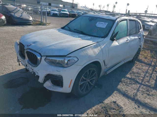 5UXTY3C08M9D82512 BMW X3 Sdrive30i