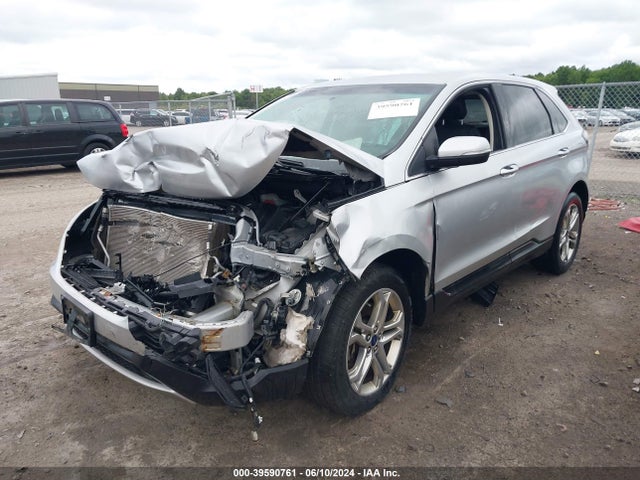 Ford Edge Titanium 2018 2FMPK4K9XJBB43819 Image 2