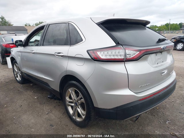 Ford Edge Titanium 2018 2FMPK4K9XJBB43819 Image 3
