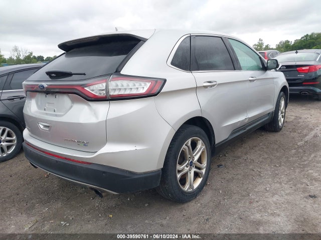 Ford Edge Titanium 2018 2FMPK4K9XJBB43819 Image 4
