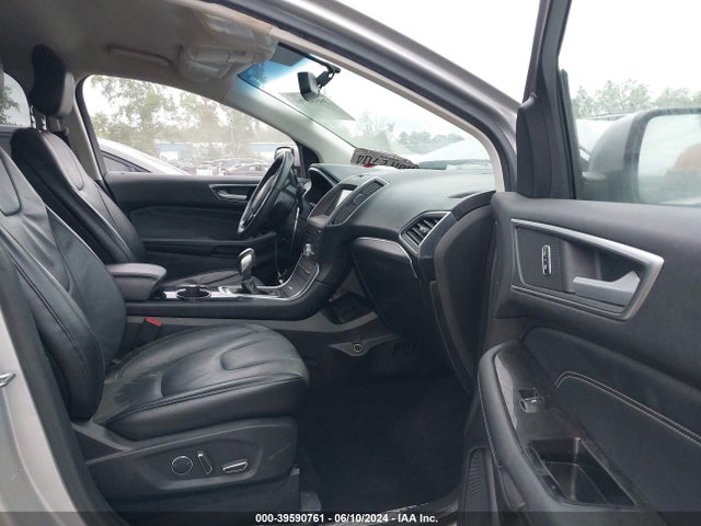 Ford Edge Titanium 2018 2FMPK4K9XJBB43819 Image 5
