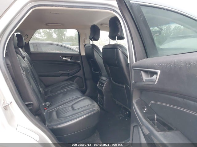 Ford Edge Titanium 2018 2FMPK4K9XJBB43819 Image 8