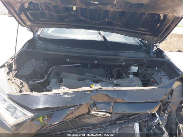 Toyota Rav4 Xle 2019 2T3W1RFV0KW011481 Image 10