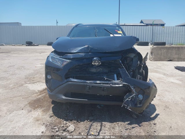 Toyota Rav4 Xle 2019 2T3W1RFV0KW011481 Image 12