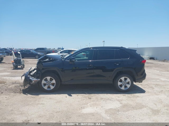 Toyota Rav4 Xle 2019 2T3W1RFV0KW011481 Image 14
