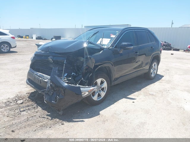 Toyota Rav4 Xle 2019 2T3W1RFV0KW011481 Image 2