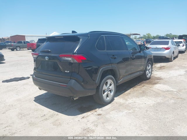 Toyota Rav4 Xle 2019 2T3W1RFV0KW011481 Image 4