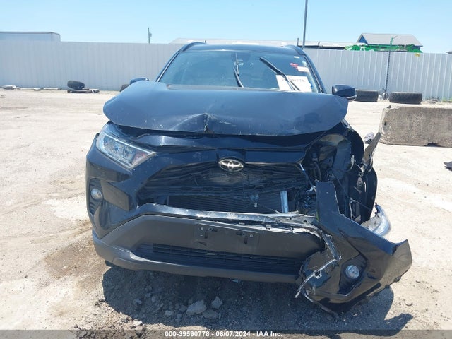 Toyota Rav4 Xle 2019 2T3W1RFV0KW011481 Image 6