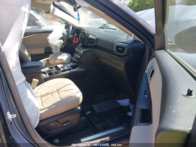 Ford Explorer Limited 2020 1FMSK7FH5LGA44463 Image 5