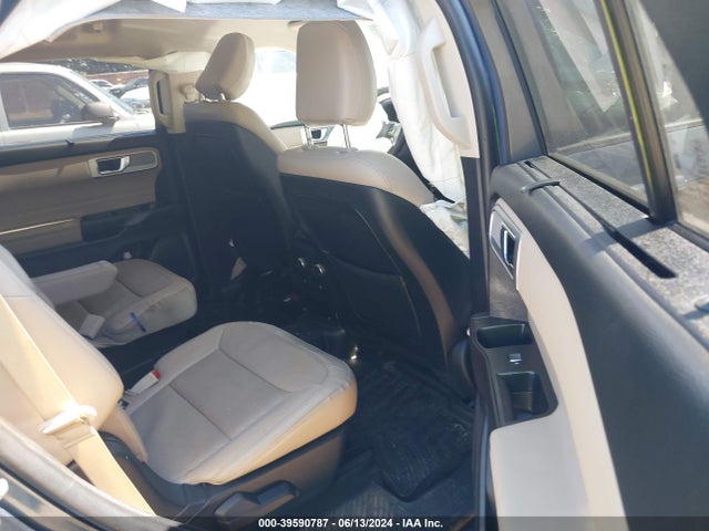 Ford Explorer Limited 2020 1FMSK7FH5LGA44463 Image 8
