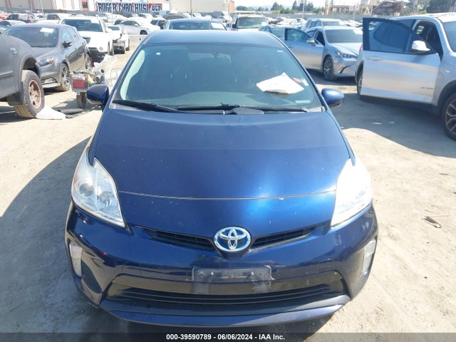 Toyota Prius Two 2015 JTDKN3DU3F2001522 Image 12